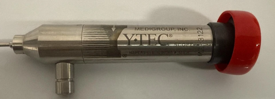 Y-TEC Endoscope MZ 3122 W/STERILIZING TRAY-MAB-9872 - Image 2