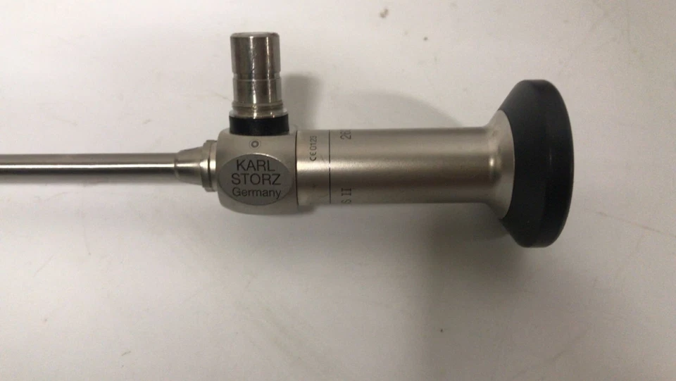 Karl Storz 26046 FA Hopkins Autoclavable 5mm x 45° Rigid Scope -MAB-9805 - Image 2