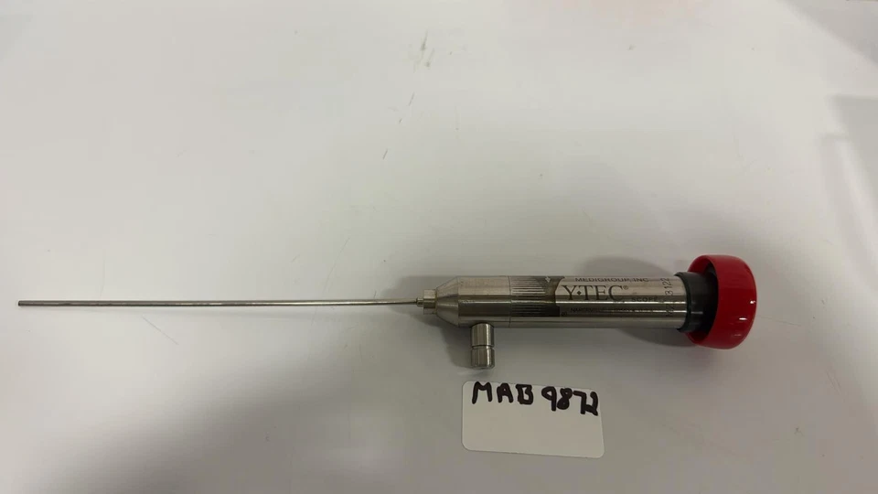 Y-TEC Endoscope MZ 3122 W/STERILIZING TRAY-MAB-9872 - Image 3