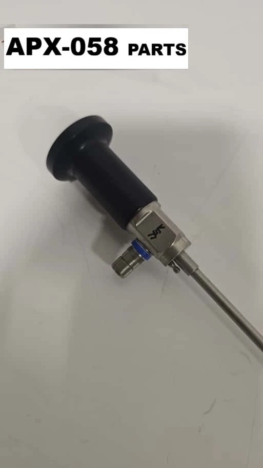 Circon ACMI USA Series 4mm Cystoscope, 70º M2-70 (Lot#apx058) - Image 2