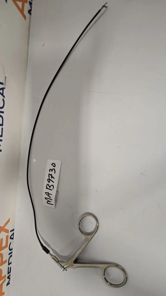 Olympus A4617 Flexible 7Fr Spoon Biopsy Forceps-MAB-9730 - Image 2