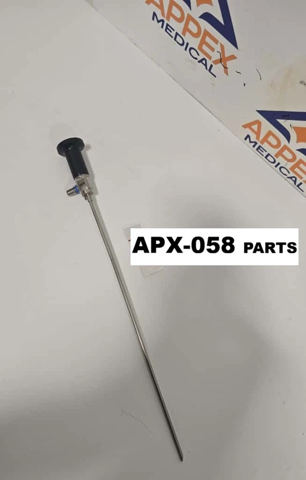 Circon ACMI USA Series 4mm Cystoscope, 70º M2-70 (Lot#apx058) - Image 3