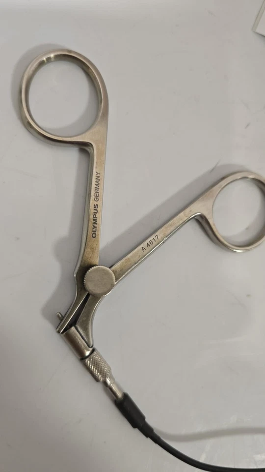 Olympus A4617 Flexible 7Fr Spoon Biopsy Forceps-MAB-9730 - Image 3