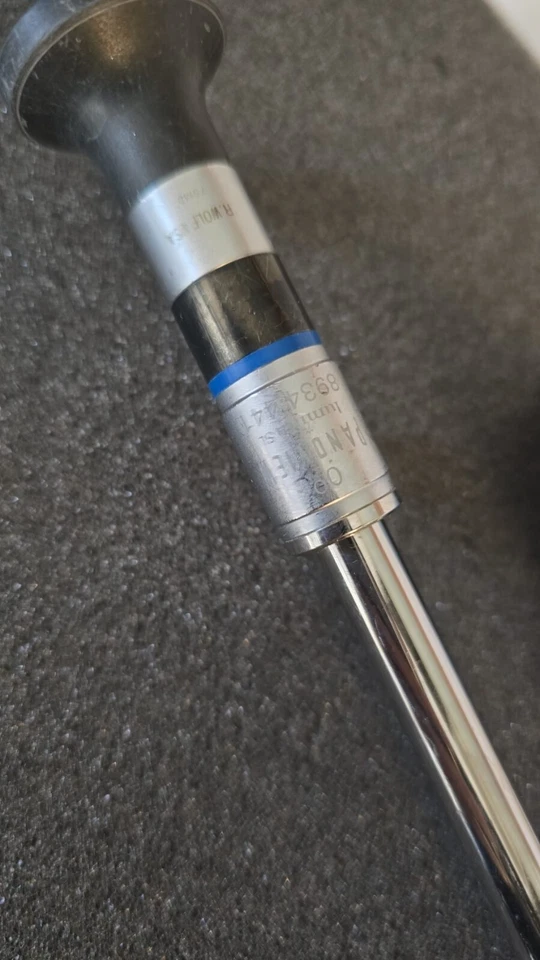 RICHARD WOLF 8934.441 0° Laparoscope-MAB-9224 - Image 2