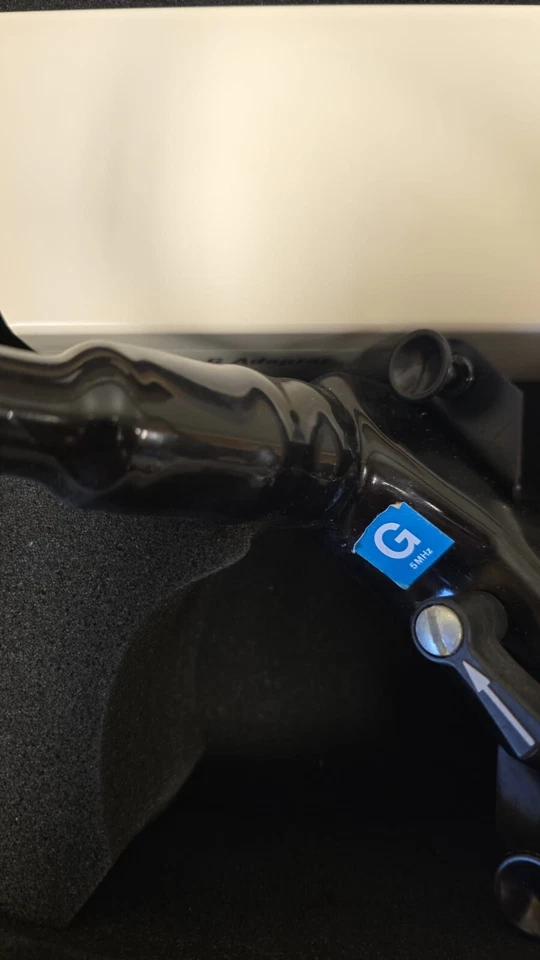 GE Ultrasound P/N B9714AR RT3000 type-G ADAPTER -MAB-9326 - Image 4