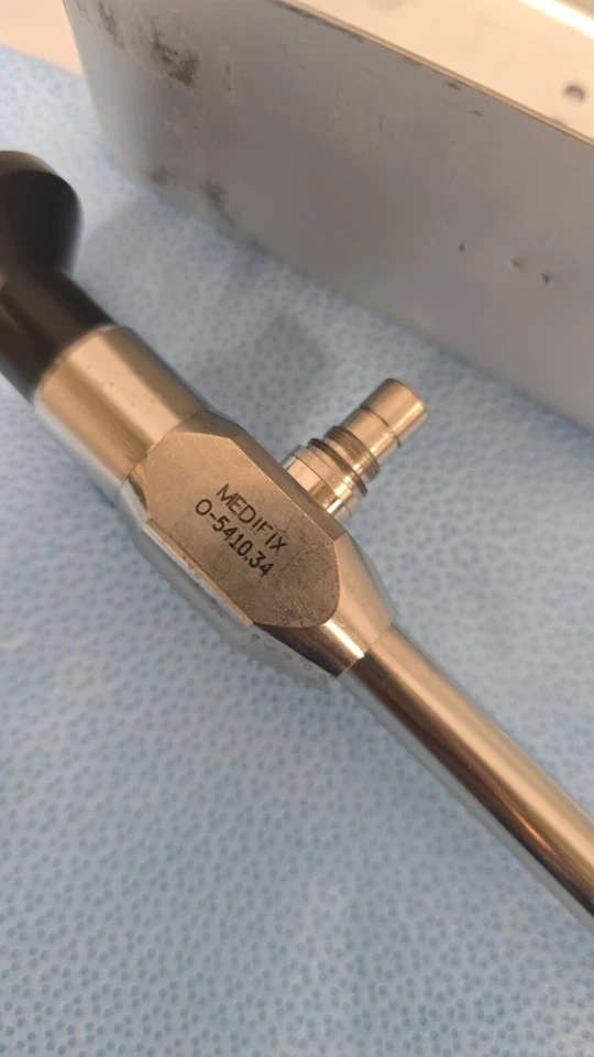 Medifix O-5450.34 Rigid Scope 45°-w/sterilizing case-MAB-9755 - Image 2
