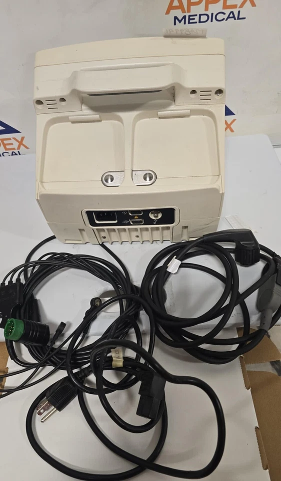 Patient Monitors by Lifepack, model 20e-MAB-9941 - Image 5