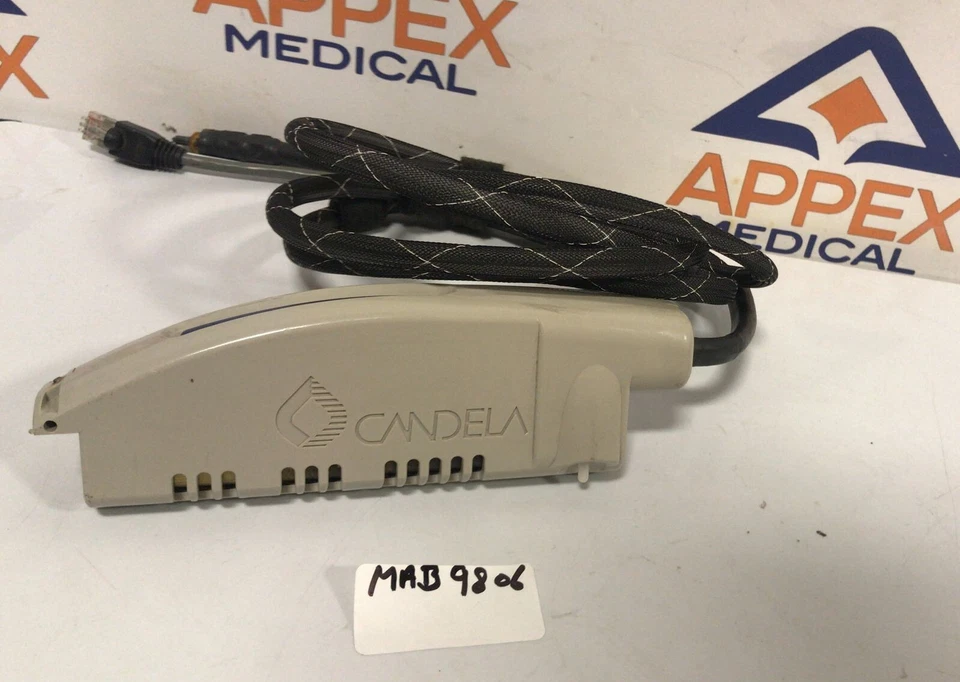 Syneron Candela V-Beam 1 Vbeam Delivery Handpiece-MAB-9806