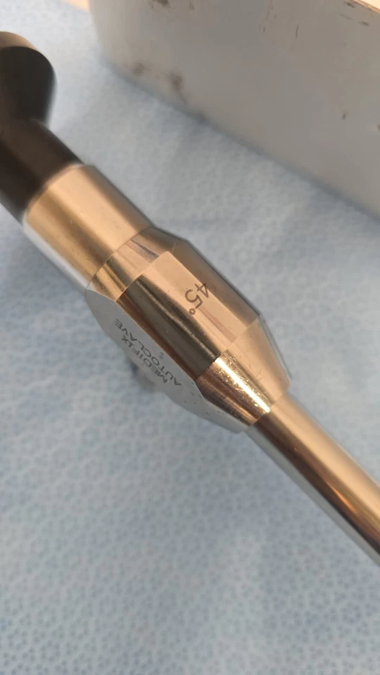 Medifix O-5450.34 Rigid Scope 45°-w/sterilizing case-MAB-9755 - Image 3