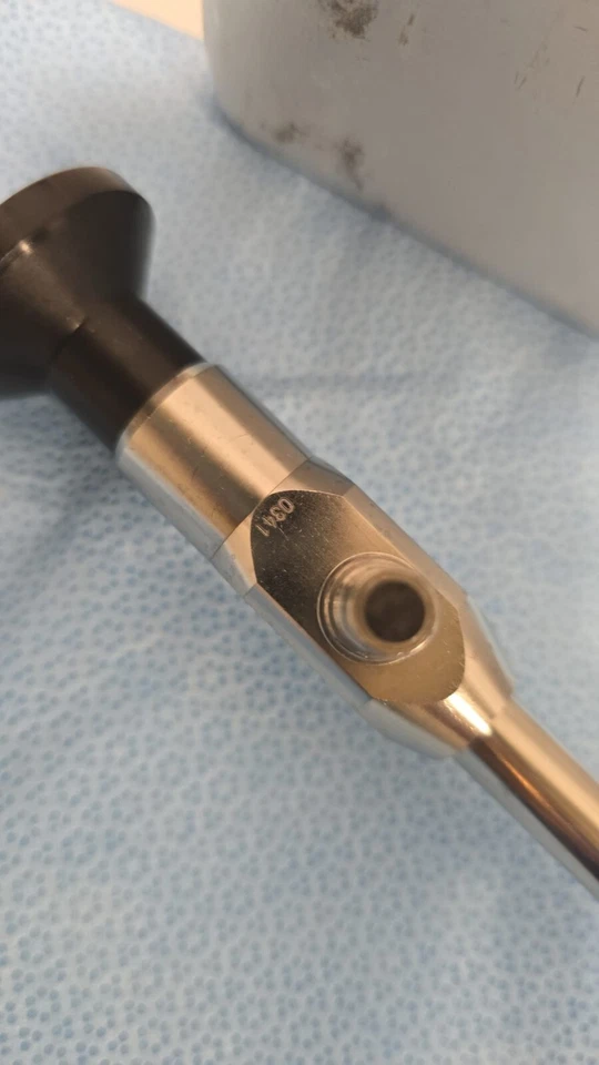 Medifix O-5450.34 Rigid Scope 45°-w/sterilizing case-MAB-9755 - Image 4