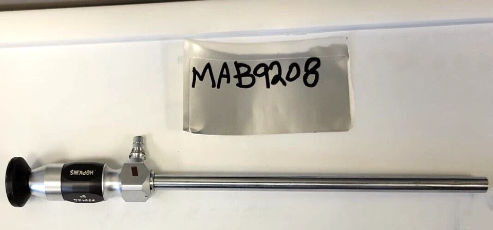 KARL STORZ 8701AG Laryngoscope 3° -MAB-9208 - Image 2