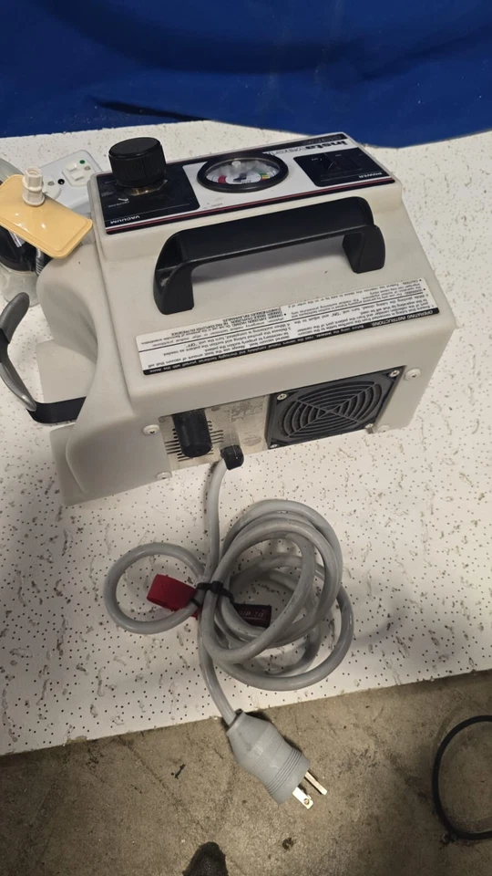 AEROS Instavac Aspirator II Model 2600 Aspirator-MAB-9351 - Image 2