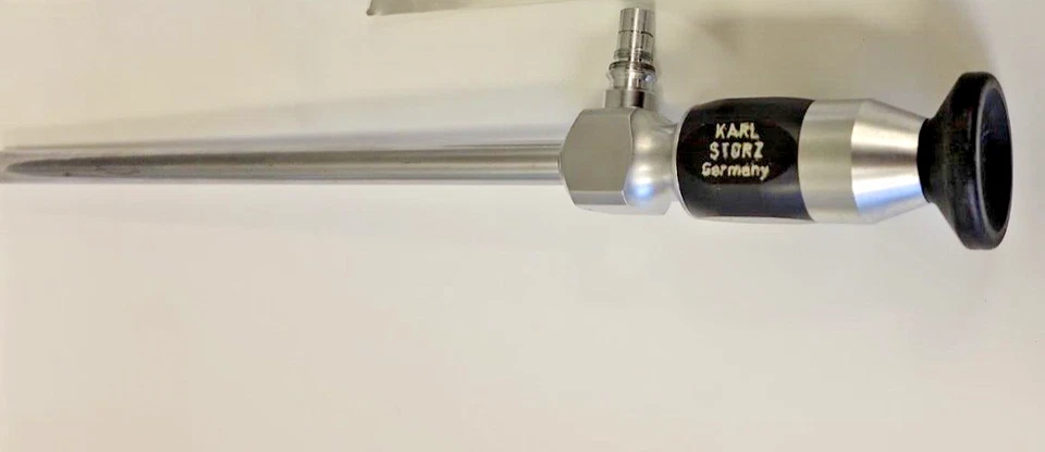 KARL STORZ 8701AG Laryngoscope 3° -MAB-9208 - Image 3