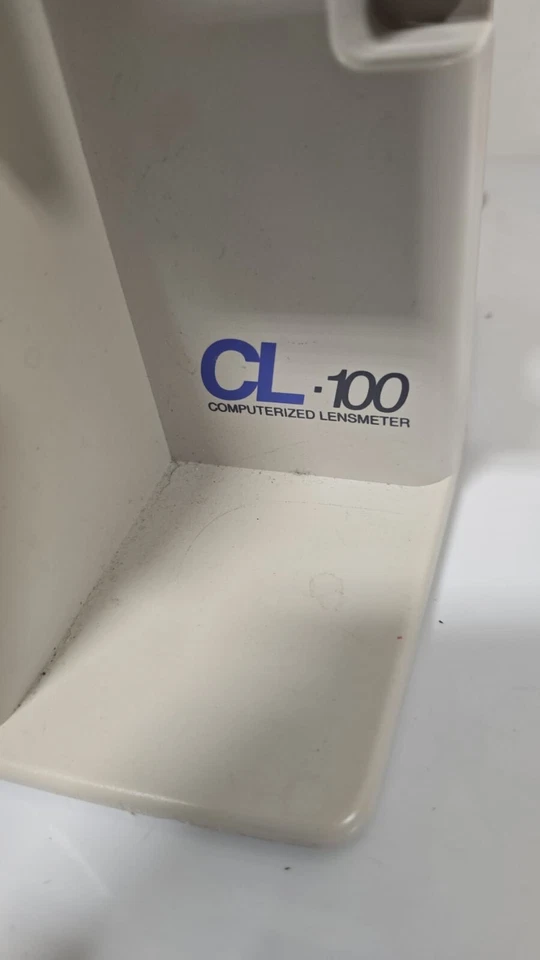 Topcon CL-100 Computerized Lensmeter-MAB-9558 - Image 2