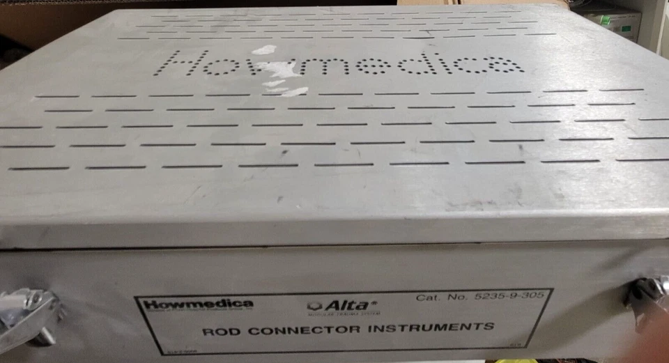Howmedica Alta Rod Connector Instruments(MAB-9114) - Image 4
