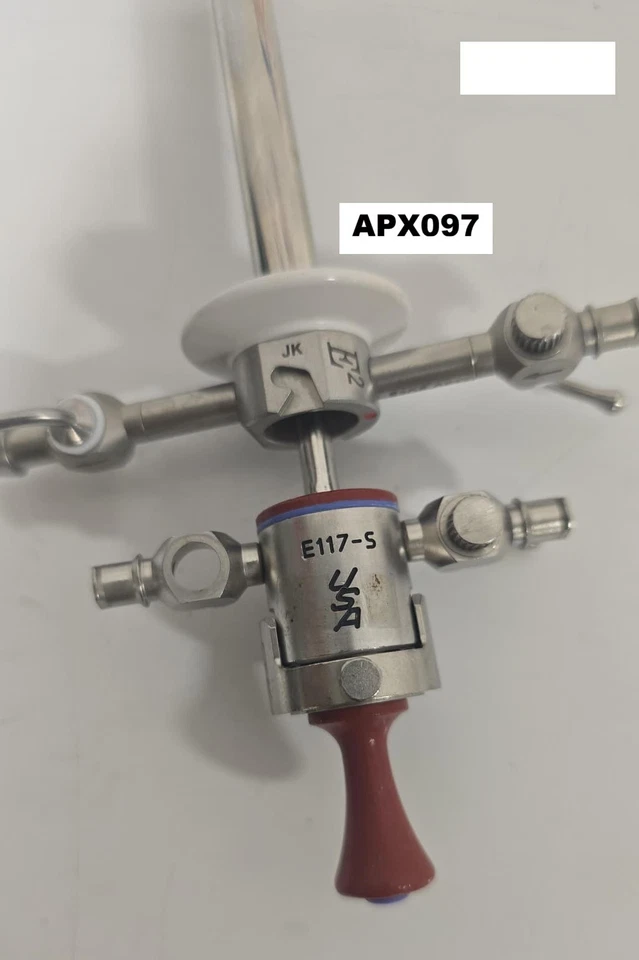 Acmi Elite 17 FR Cystoscope Set-obturator - E117-s & JKE2 (APX097) - Image 2