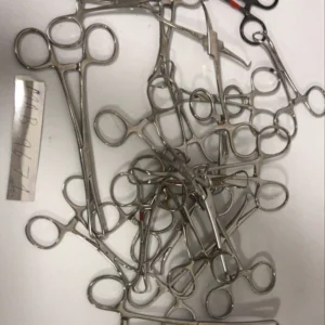 Surgical Scissor forceps of assorted brands & Sizes-20pcs-MAB-9671