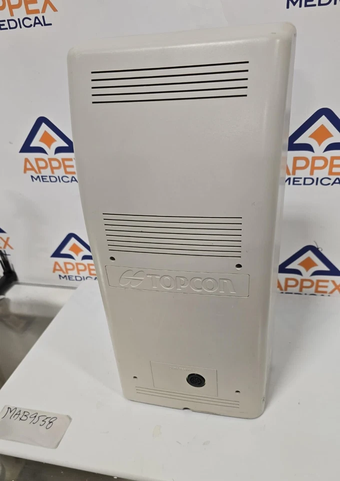 Topcon CL-100 Computerized Lensmeter-MAB-9558 - Image 4