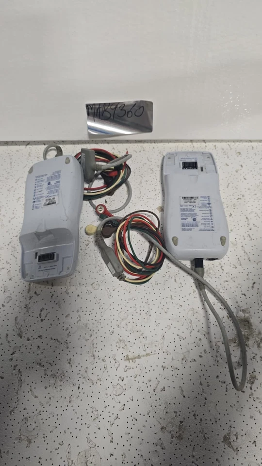 Welch Allyn MICROPAQ 404 Wearable Patient Monitor-MAB-9360 - Image 2