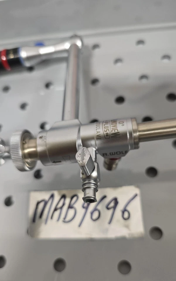 Wolf 8911.316 Panoview Plus CO2 Laser Laparoscope, 10mm x 0º-MAB-9696 - Image 3