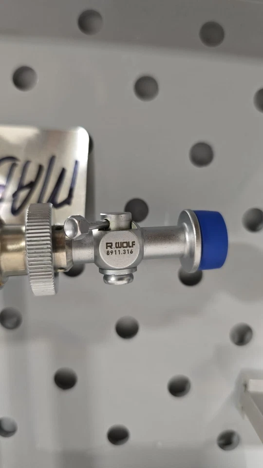 Wolf 8911.316 Panoview Plus CO2 Laser Laparoscope, 10mm x 0º-MAB-9696 - Image 4