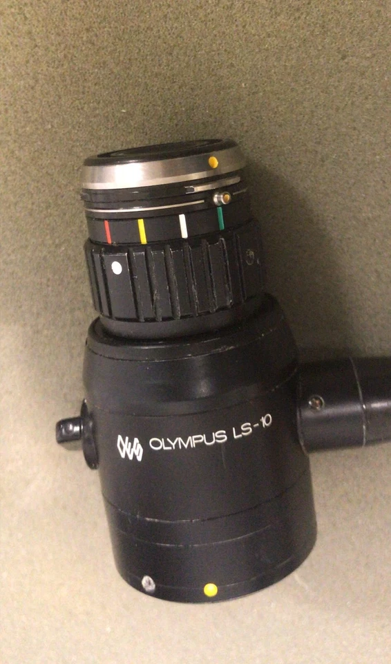 Olympus LS-10 Digital Recording Interface w/case-MAB-9844 - Image 4