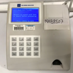 Medline 120 URINE STRIP ANALYZER-MAB-9507