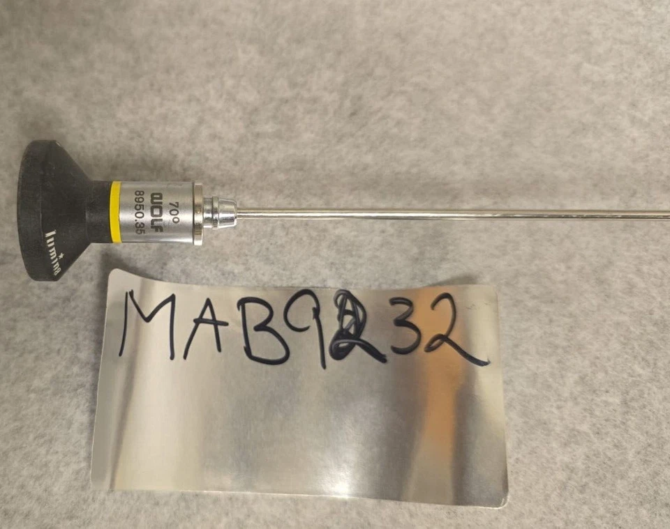 Richard Wolf 8950.35 Bronchoscope 70'-MAB-9232 - Image 2