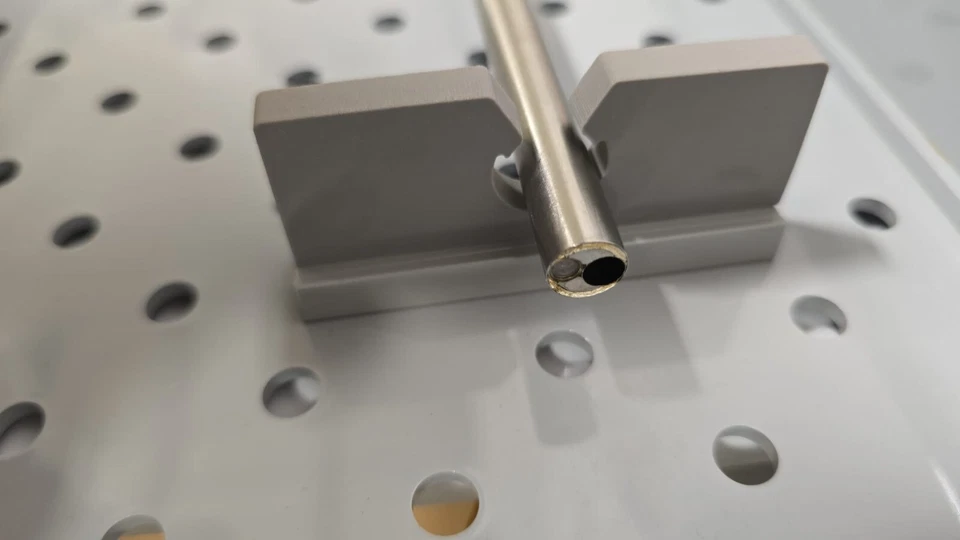 Wolf 8911.316 Panoview Plus CO2 Laser Laparoscope, 10mm x 0º-MAB-9696 - Image 5