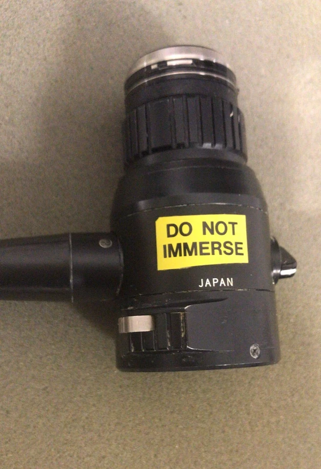 Olympus LS-10 Digital Recording Interface w/case-MAB-9844 - Image 5