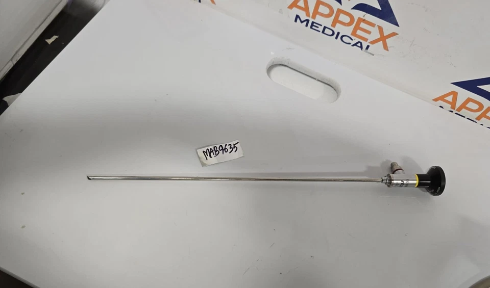 R Wolf REF 8650.35, 4mm 70° Cystoscope-MAB-9635 - Image 3