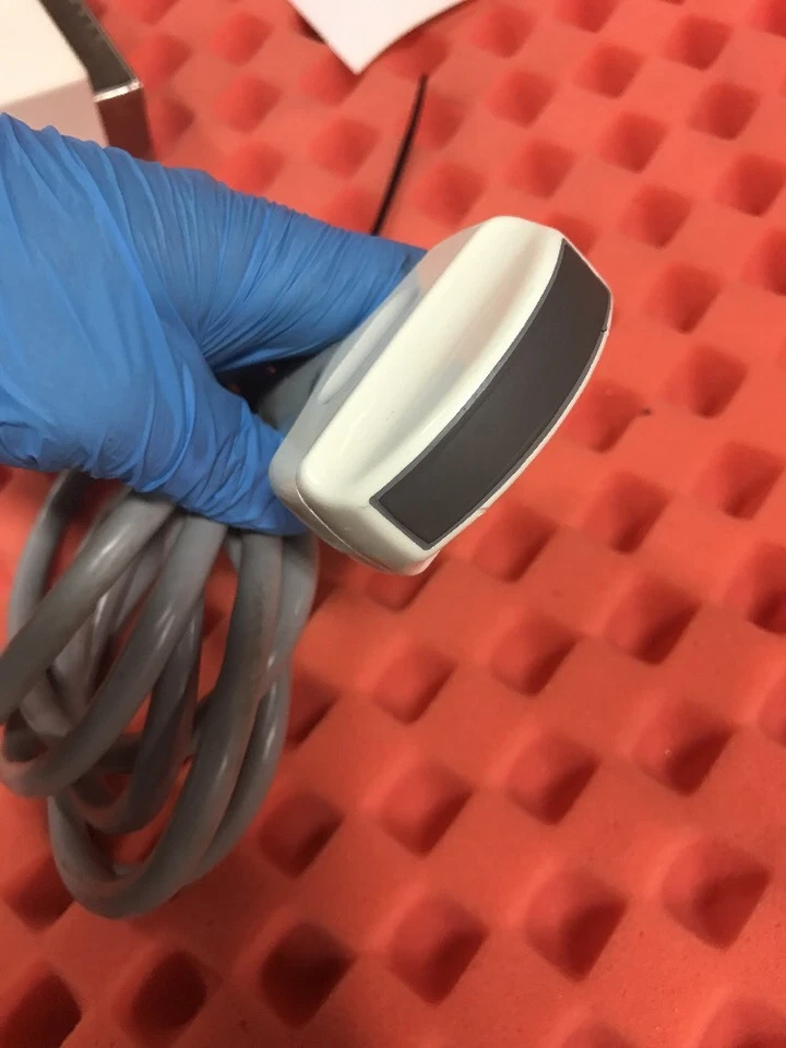 GE C551 Ultrasound Transducer Probe Model P9607 For Logiq 400/500M - Image 2