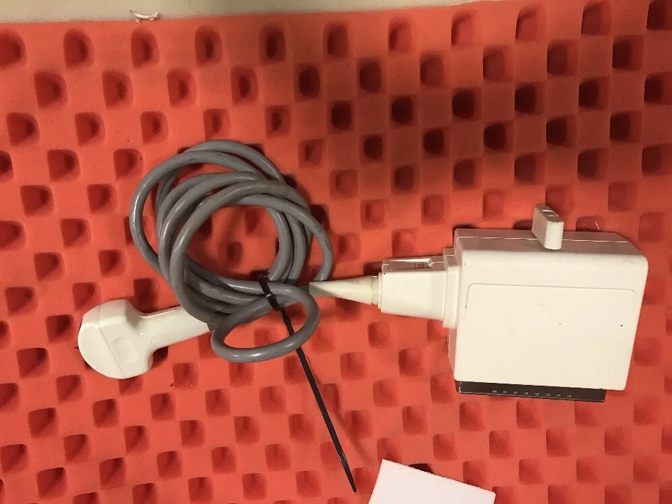 GE C551 Ultrasound Transducer Probe Model P9607 For Logiq 400/500M - Image 3