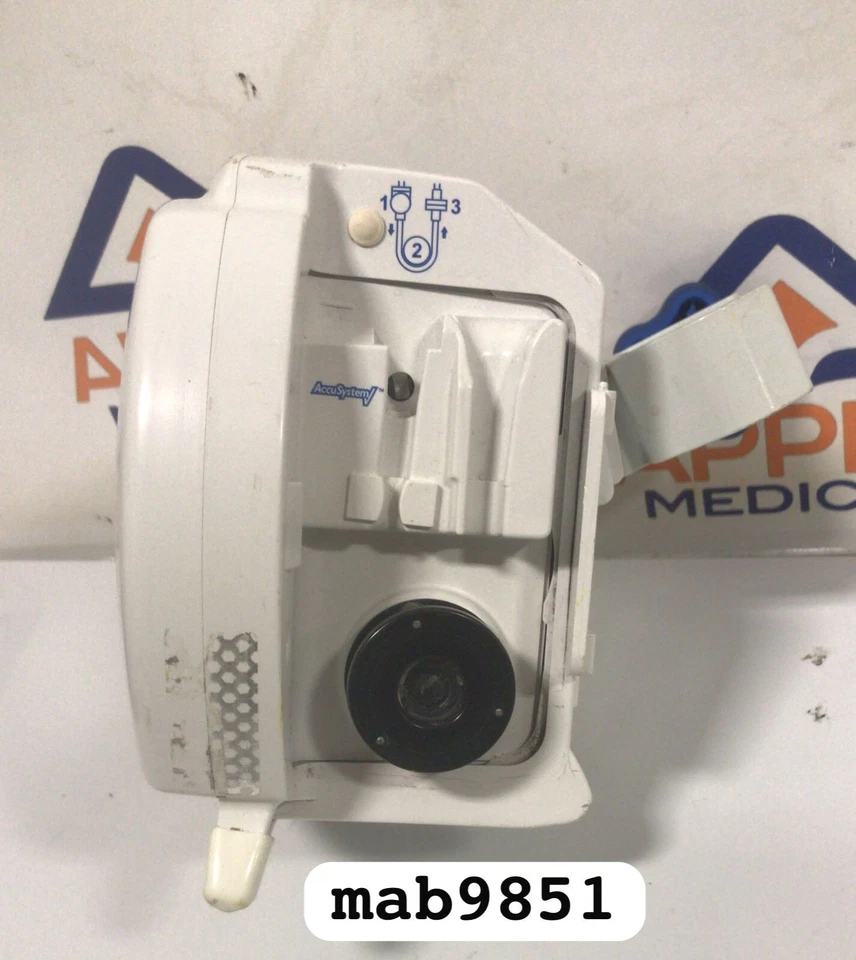 MAB-9851-Feeding Pump by COVIDIEN. - Image 3