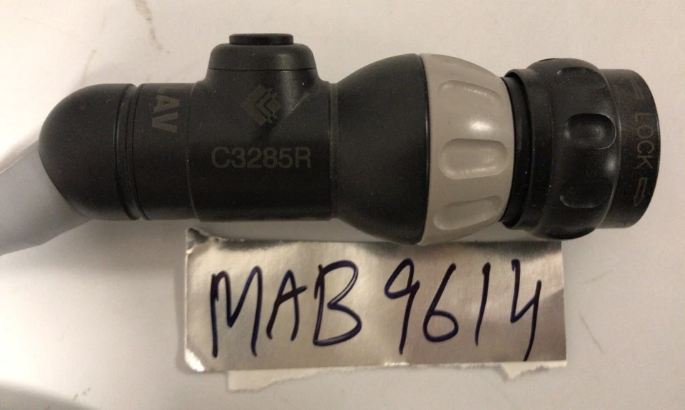 Linvatec C3285-R-Camera Head with Coupler-MAB-9614 - Image 2