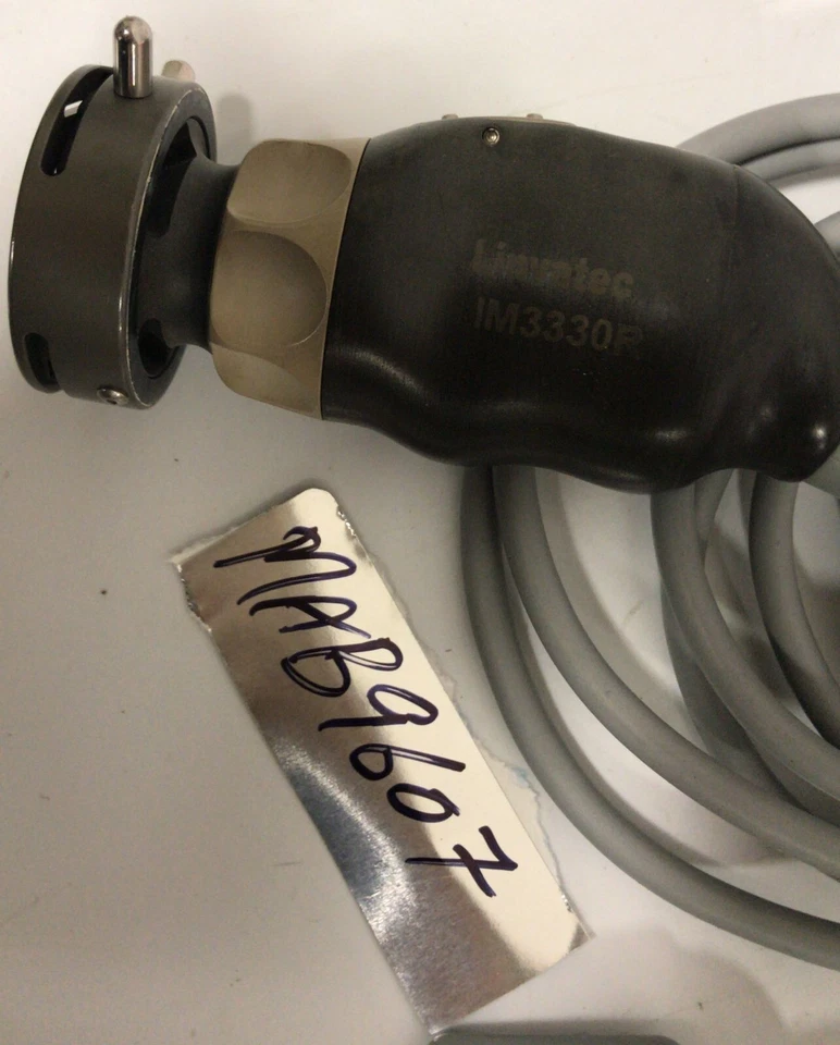 Linvatec IM3320R-S/N 52960 Camera Head with Coupler-MAB-9607 - Image 3