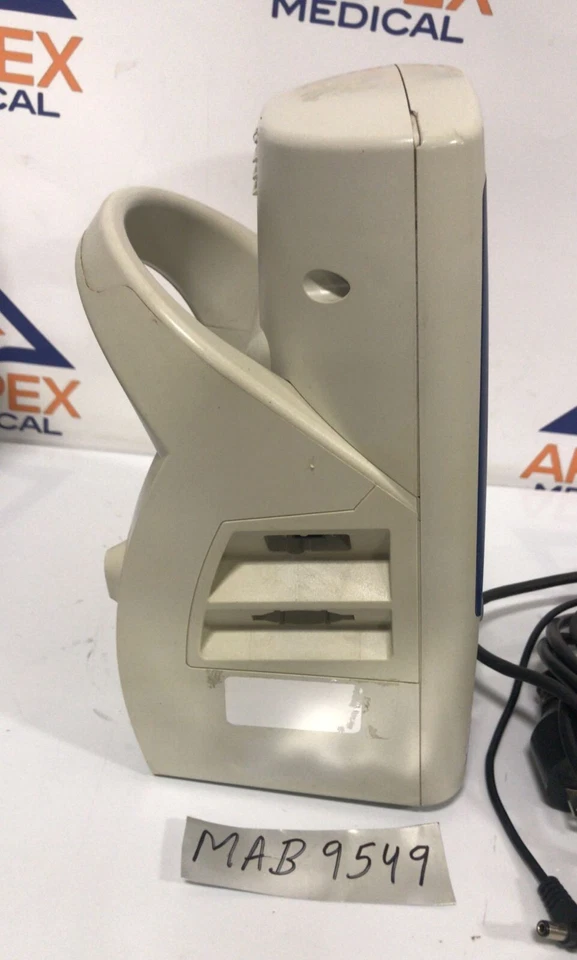 Welch Allyn LXI Spot Vital Signs Monitor -MAB-9549 - Image 6