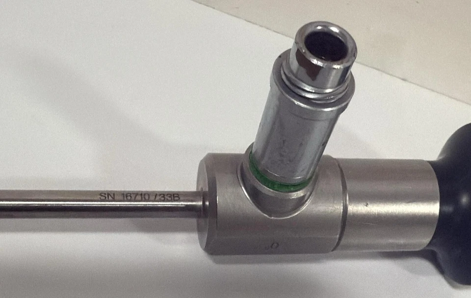 ACMI L5-0A 5mm x 0 degree Laparoscope-MABP25 - Image 2