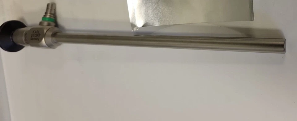 Karl Storz 8711AA 10 mm 0º HOPKINS II Rigid Laryngo -MAB-9209 - Image 3