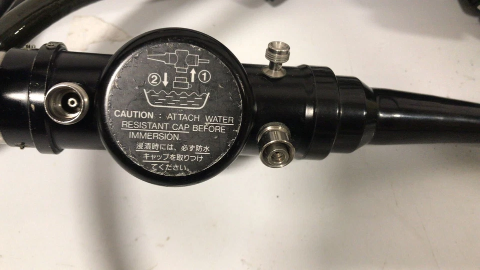 Olympus CF-100L Sigmoidoscope-MAB-9789 - Image 2