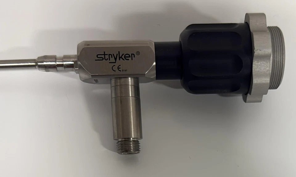 Stryker Arthroscope 502-427-070 C-Mount 70° 4mm-MABP17 - Image 2