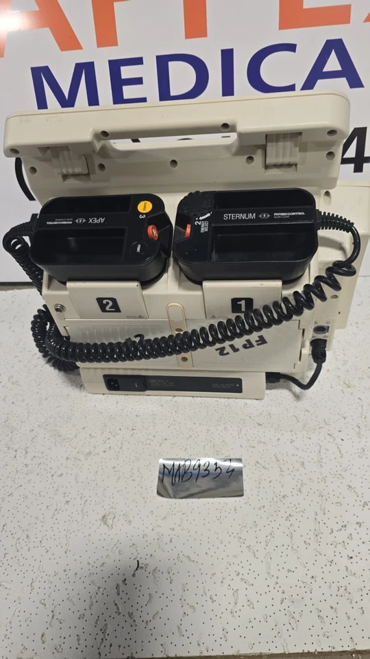 Medtronic PATIENT Monitor SN52737-MAB-9354 - Image 2