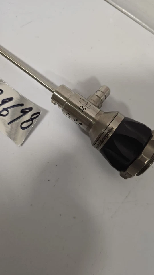 SMITH & NEPHEW 72202959 4mm HD 30° Autoclavable Arthroscope-MAB-9698 - Image 3