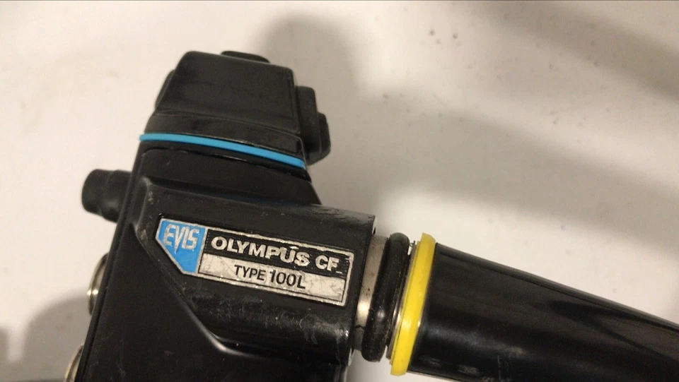 Olympus CF-100L Sigmoidoscope-MAB-9789 - Image 3