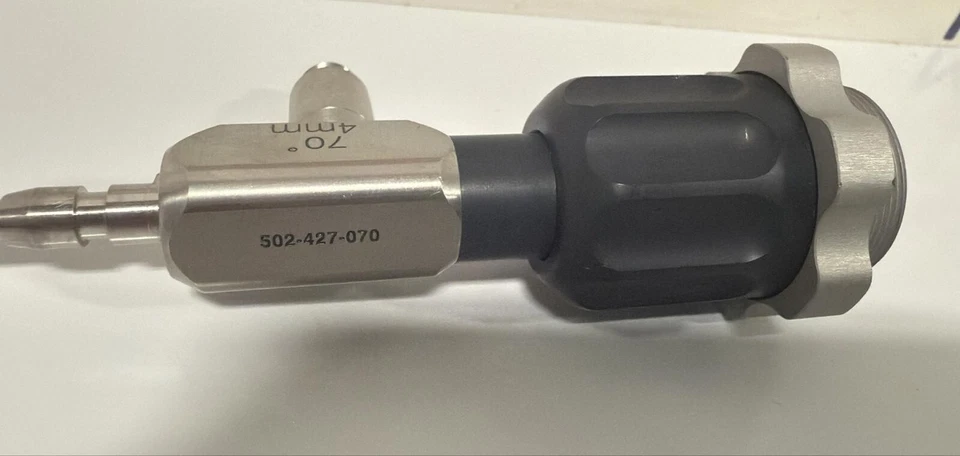 Stryker Arthroscope 502-427-070 C-Mount 70° 4mm-MABP17 - Image 3