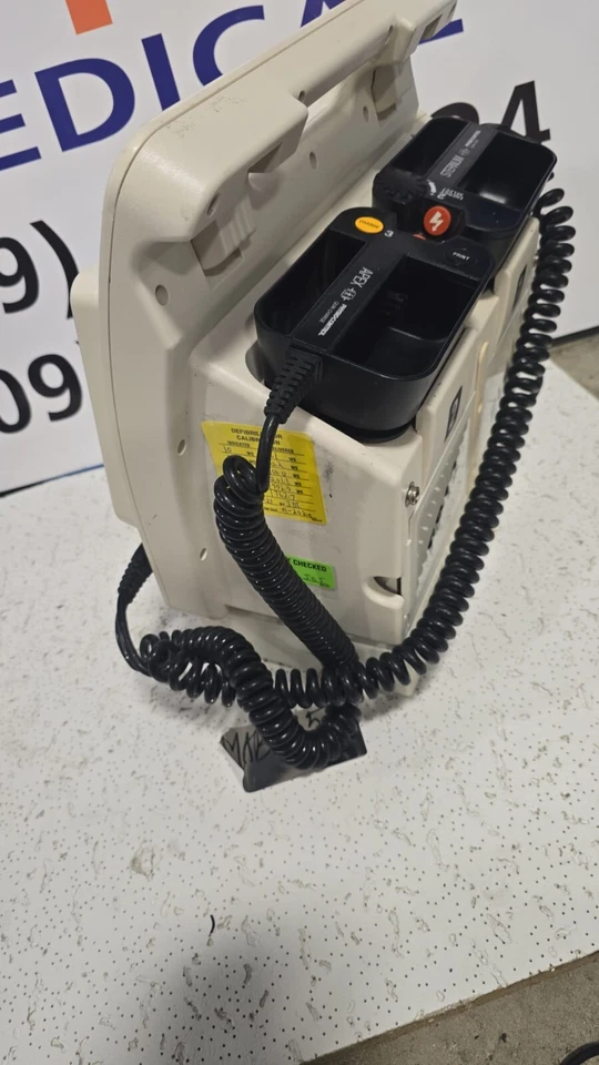 Medtronic PATIENT Monitor SN52737-MAB-9354 - Image 3