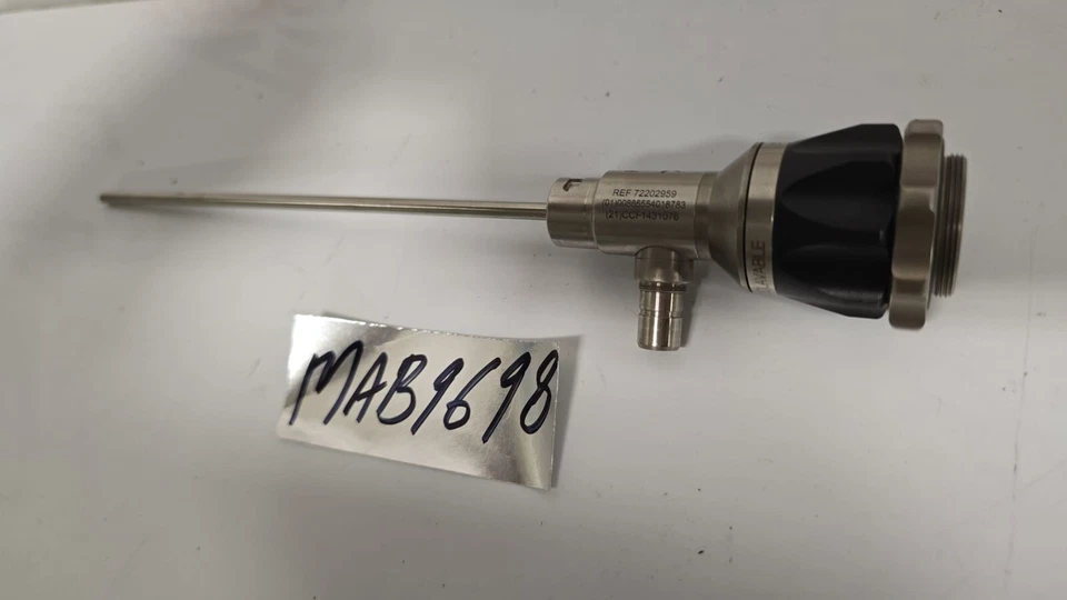 SMITH & NEPHEW 72202959 4mm HD 30° Autoclavable Arthroscope-MAB-9698 - Image 4