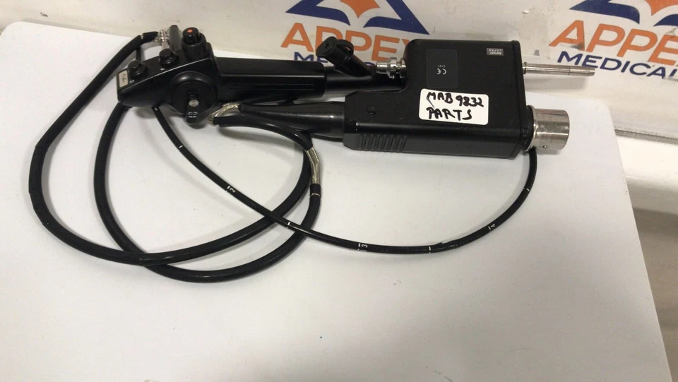 Pentax EG-2931 Video Gastroscope w/Case-MAB-9832 - Image 2