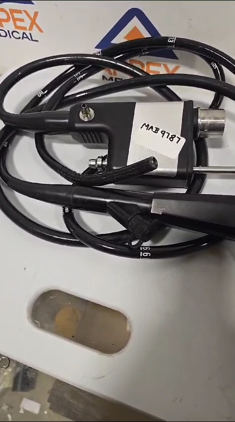 Pentax EC-3430L Colonoscope Endoscope-MAB-9787 - Image 2