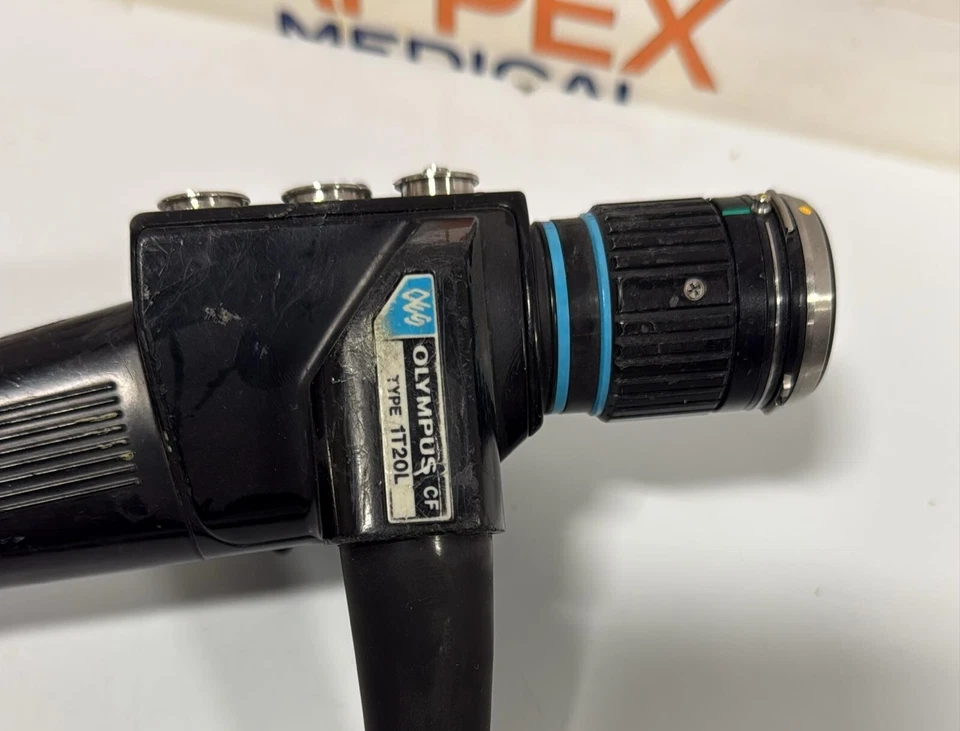 Olympus CF-1T20L Colonoscope-MAB-9888 - Image 2